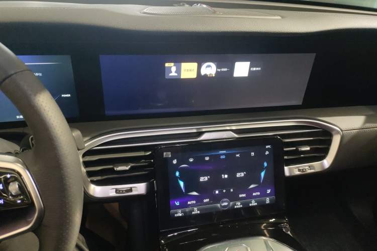 Used Hongqi E-HS9 2022 660 km Range Flagway Edition Six Seats