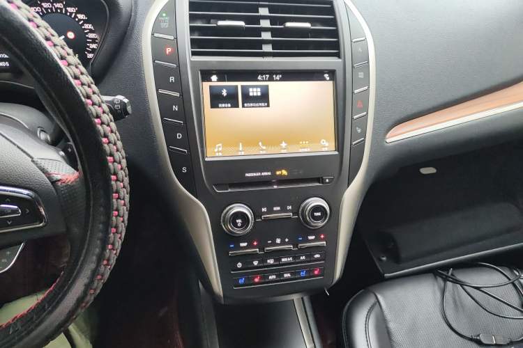 Used Lincoln MKC 2018 2.0T Four-Wheel Drive Zunya Edition
