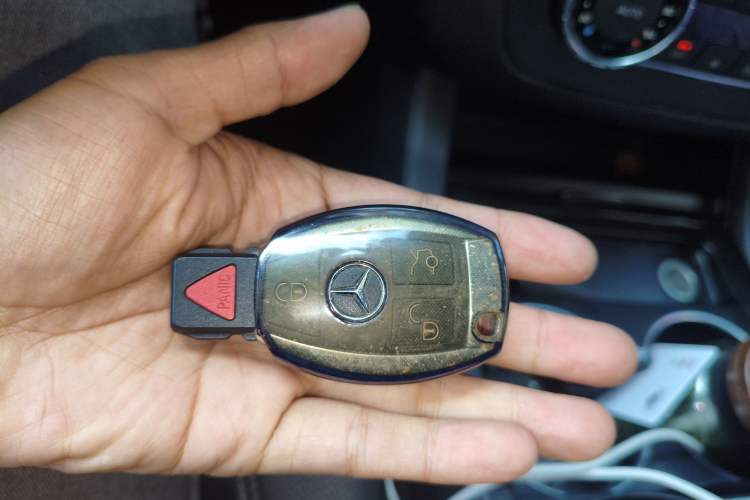 Used Mercedes-Benz GLS 
