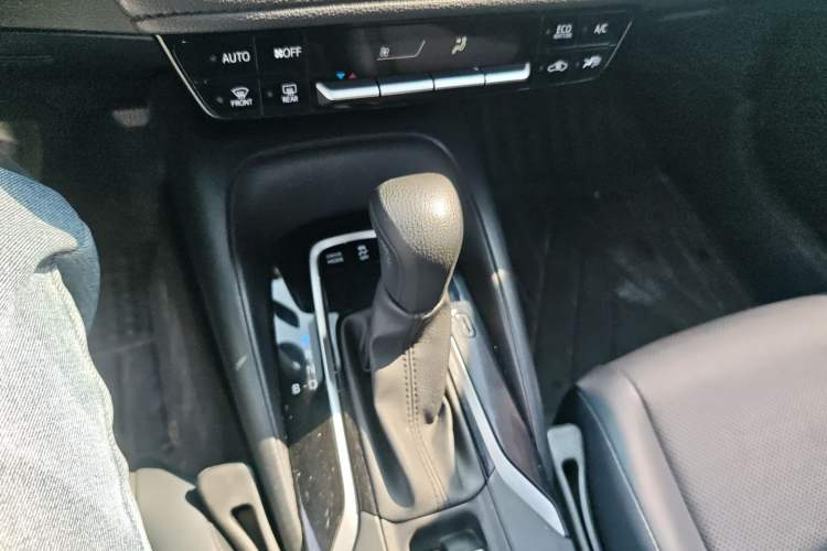 Used Toyota Levin 2022 Dual-Motor 1.8H E-CVT Tech Edition