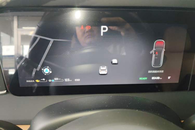 Used Li Auto ONE 2021 Extended-Range 6-Seater Version
