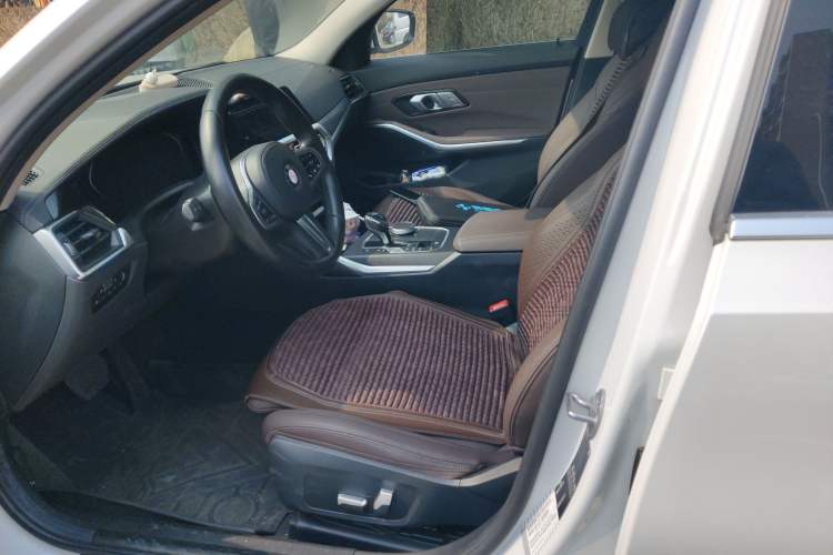 Used BMW 3 Series 2021 Second Facelift 325i M Sport Package