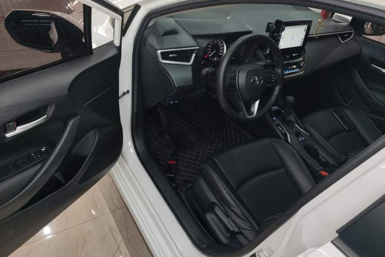 Used Toyota Corolla 2021 1.2T S-CVT Elite PLUS Edition
