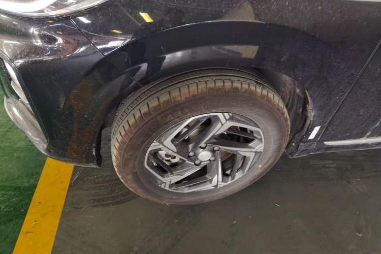 Used Hongqi HS3 2024 1.5T Shanwei Edition