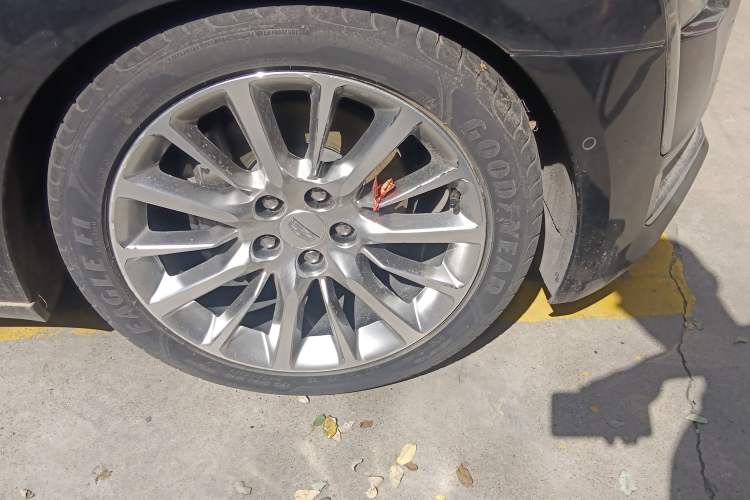 Used Cadillac CT6 2017 28T Platinum Edition