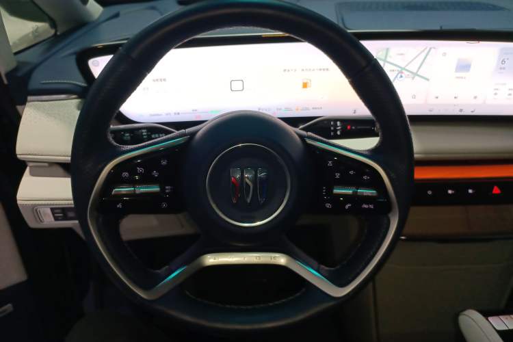 Used Buick GL8 New Energy 2024 Lu Zun Luxury Edition 6-Seater
