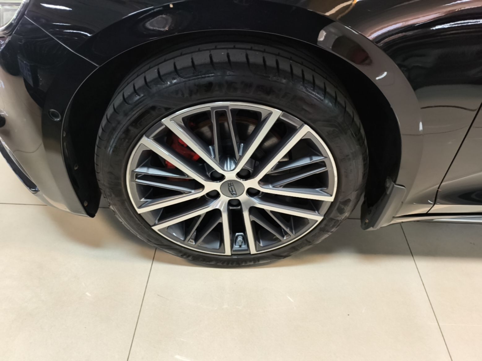 Geely Auto Preface 2023 2.0TD Prestige Version — снимка 10