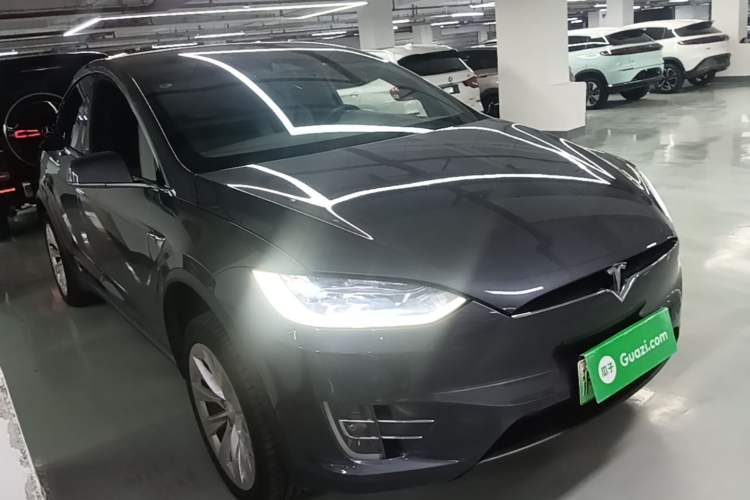 Used Tesla Model X 2019 Standard Range Version
