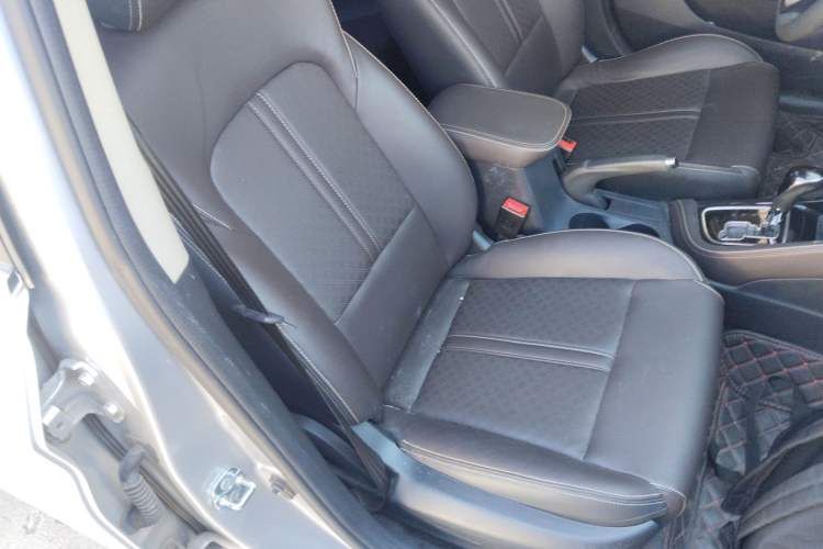 Used Changan Eado DT 2019 1.6L Automatic Smart Enjoyment Model China VI Standard
