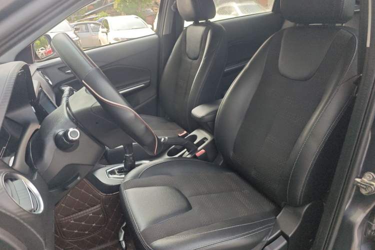 Used Chery Tiggo 3X 2018 1.5L Automatic Elite Edition Left Front Seat