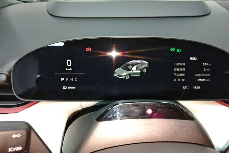 Used Zeekr 007 2025 Rear-Drive Intelligent Driving Version 75 kWh