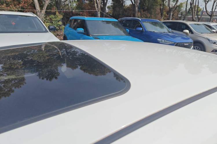 Used Toyota Levin 2023 185T CVT Luxury Edition Roof