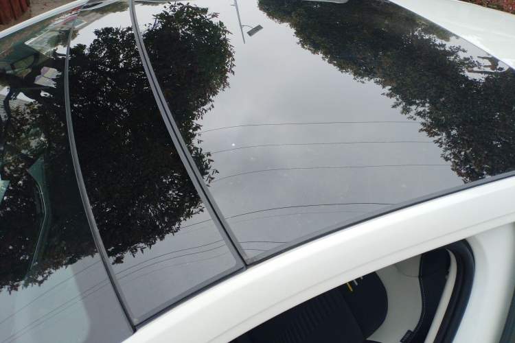 Used Volkswagen Polo 2021 Plus 1.5L Automatic Colorful Tech Edition Roof