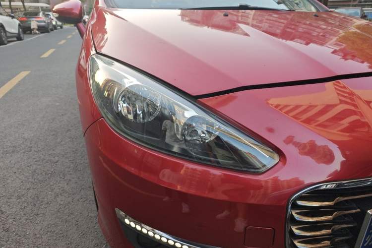 Used Peugeot 308 2013 1.6L Manual YouShang Chen Kun Excellent Edition