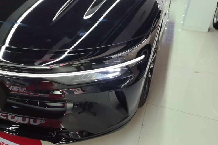 Used Zeekr 007GT 2025 Rear-Drive Intelligent Driving Version 75 kWh
