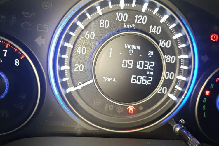 Used Honda Crider 2017 1.8L CVT Comfort Special Edition
