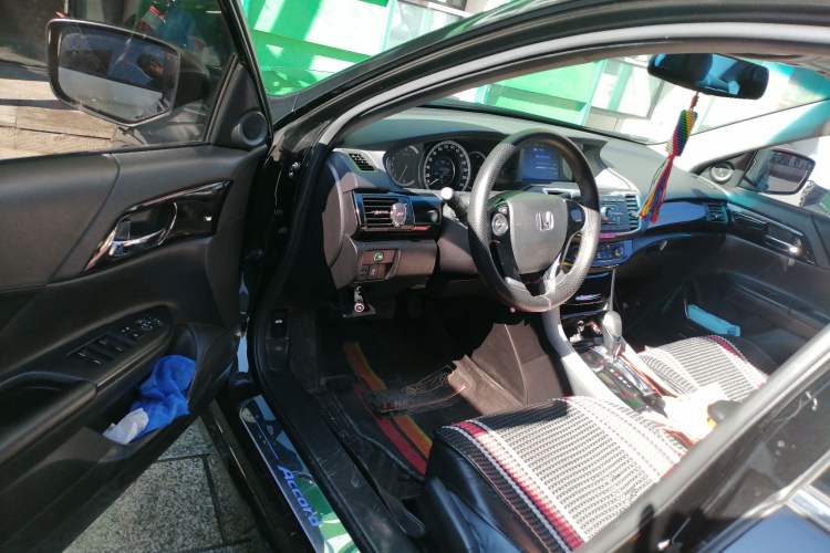 Used Honda Accord 2016 2.0L Comfort Edition Driver Seat