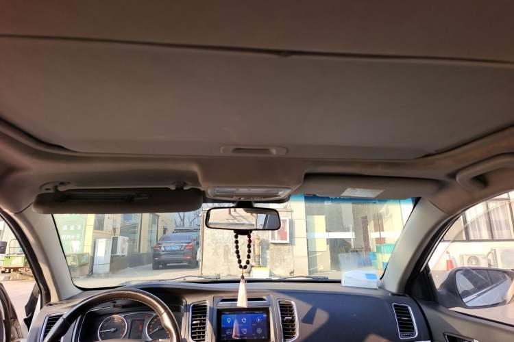 Used Geely Auto Vision 2017 1.5L Automatic Happiness Edition
