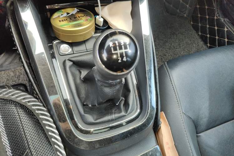 Used Volkswagen Sagitar 2017 1.6L Manual Comfort Model
