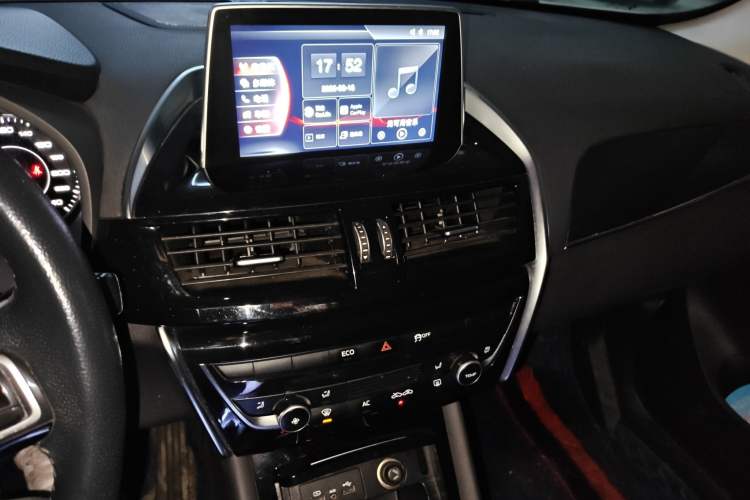 Used BORGWARD BX5 2017 20TGDI Automatic Two-Wheel Drive Pioneer Edition
