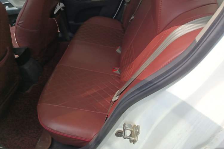 Used Chevrolet Sail 2015 Sail 3 1.3L Manual Ideal Edition
