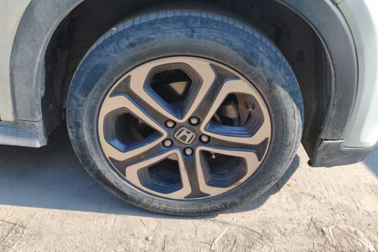 Used Honda XR-V 2017 1.8L EXi CVT Comfort Version