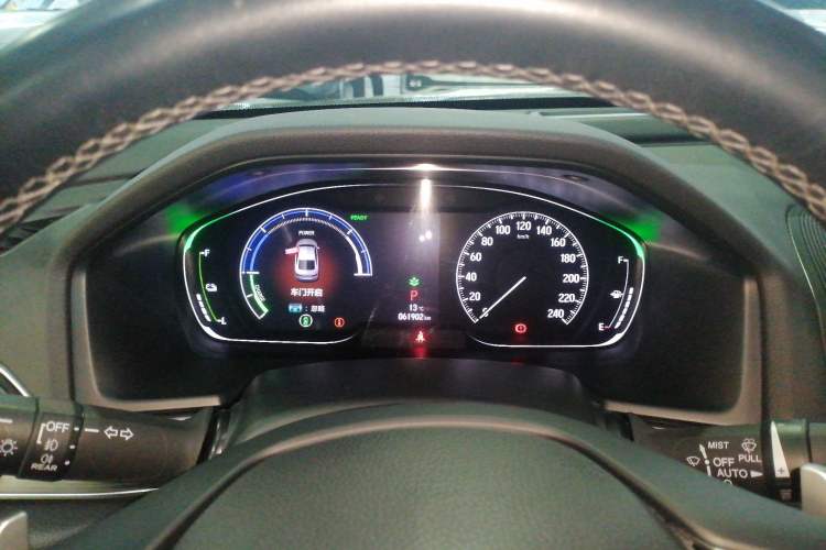 Used Honda Accord 2018 Rui·Hybrid 2.0L Rui Zhi Edition China VI
