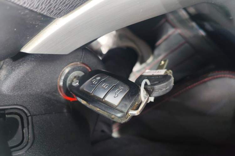 Used Geely Auto Vision 2017 1.5L Manual Happiness Edition
