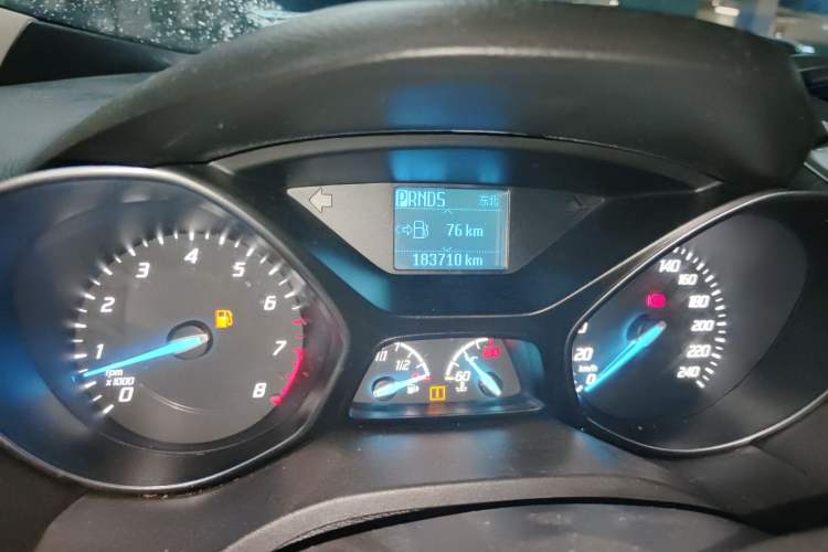 Used Ford Kuga 2013 1.6L GTDi Two-Wheel-Drive Trend Model
