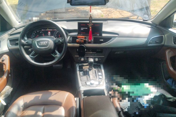 Used Audi A6L 2018 30th Anniversary Edition 35 TFSI Fashion Model
