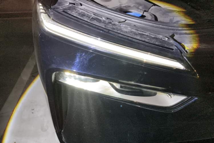 Used Wey Lanshan 2023 Four-Wheel Drive Ultra-Long Range Version
