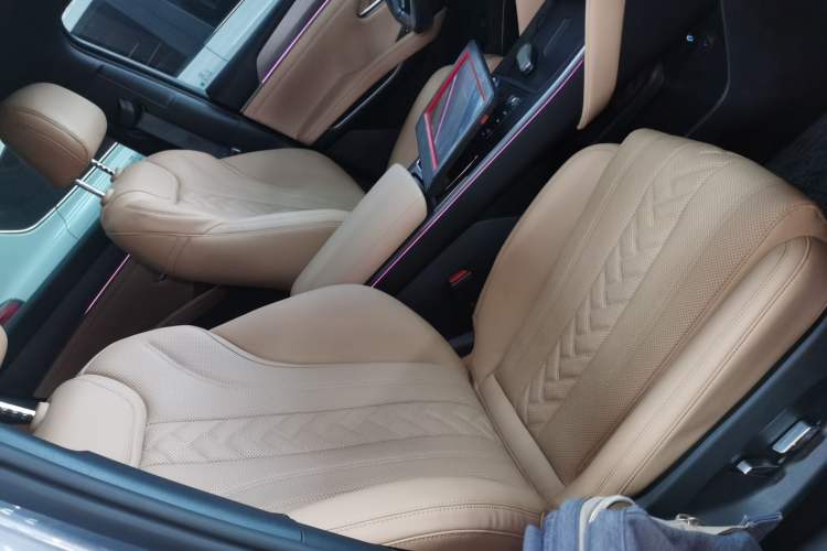 Used BYD Song L DM-i 2024 160km Beyond Edition