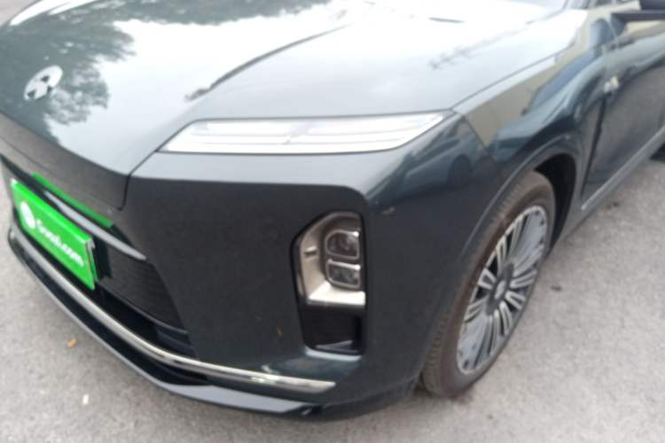 Used Nio ES8 2026 Model 6-seat Executive Luxury Edition
