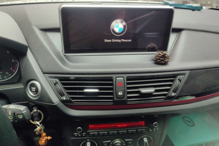 Used BMW X1 2015 sDrive18i Fashion Upgrade Edition