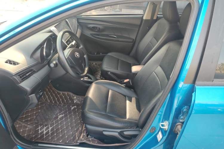 Used Toyota YARiS L Zhi Xuan 2019 1.5E CVT Dynamic Edition China VI compliant