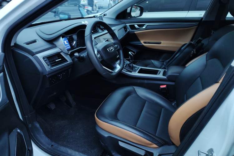 Used Geely Auto Emgrand GL 2020 1.4T Manual Asian Games Edition