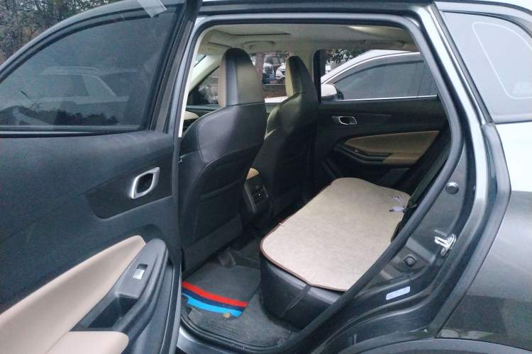 Used Changan CS55PLUS 2023 2nd Generation 1.5T DCT Light-Year Edition
