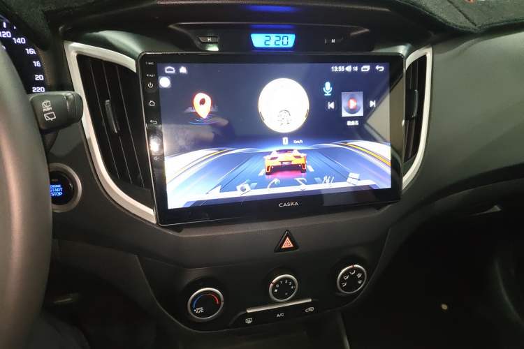 Used Hyundai ix25 2015 1.6L Automatic Two-Wheel Drive Smart GLS Trim