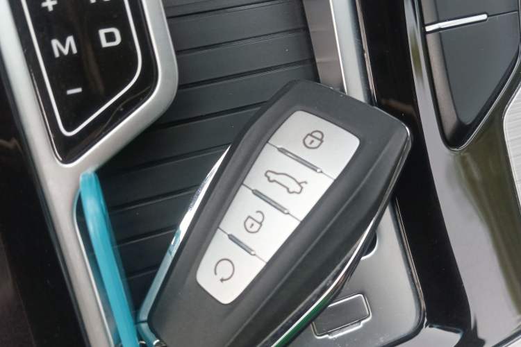 Used Geely Auto Emgrand GS 2019 1.4T CVT Edition