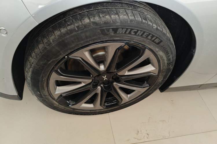 Used XPeng P7 2020 586E
