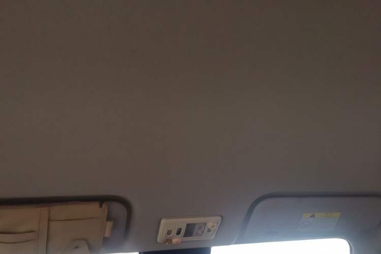 Used CHANGAN NEVO Lumin 2023 301km Honey Dew Edition Headliner