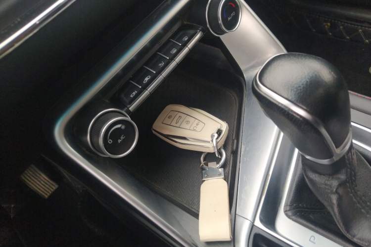 Used Geely Auto Binray 2019 200T DCT Binzhi Edition