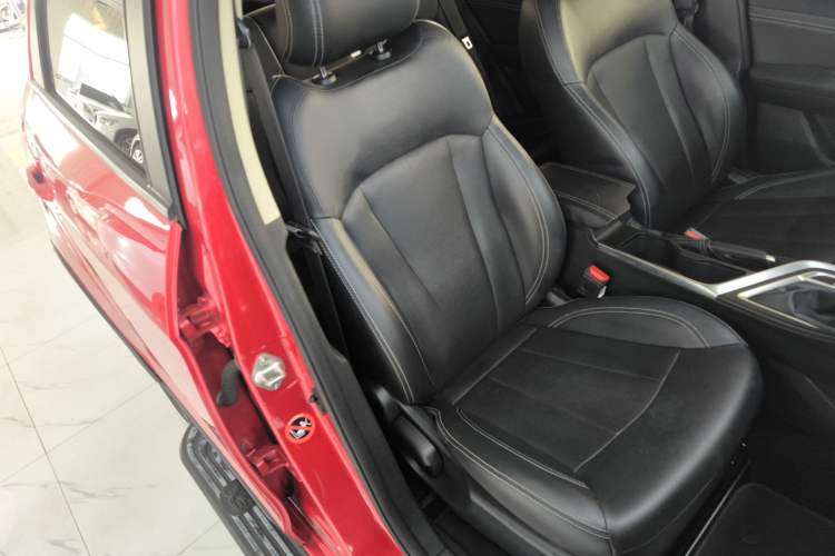 Used Geely Auto Vision X3 2019 Upgraded Model 1.5L CVT Prestige Version