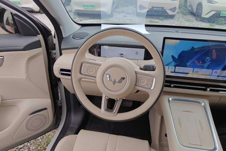 Used Wuling Bingo S 2025 Model 325km Deluxe Edition Steering Wheel