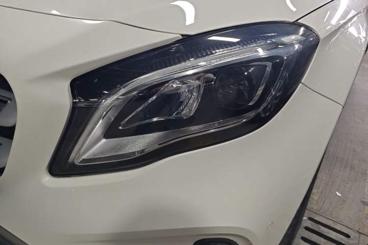 Used Mercedes-Benz GLA 2017 GLA 200 Fashion Model
