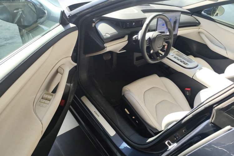 Used Xiaomi Auto SU7 2024 Rear-Drive Ultra-Long Range Advanced Pro-Level Intelligent Driving Version