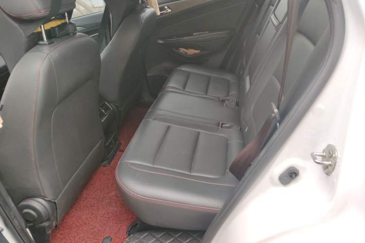 Used Changan CS75 2017 Shangkui Edition 1.5T Automatic Fengyue Model