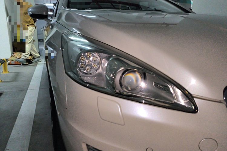 Used Peugeot 508 2013 2.3L 2nd Anniversary Edition Automatic Flagship Model
