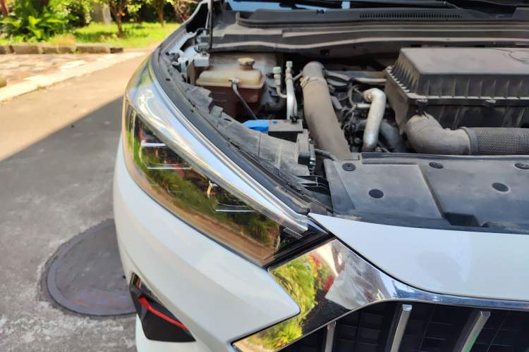 Used SOL A5 2021 1.5T CVT Luxury Smart Model Right Front Headlight