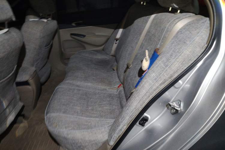 Used Honda Civic 2009 1.8L automatic comfort version Left Rear Seat
